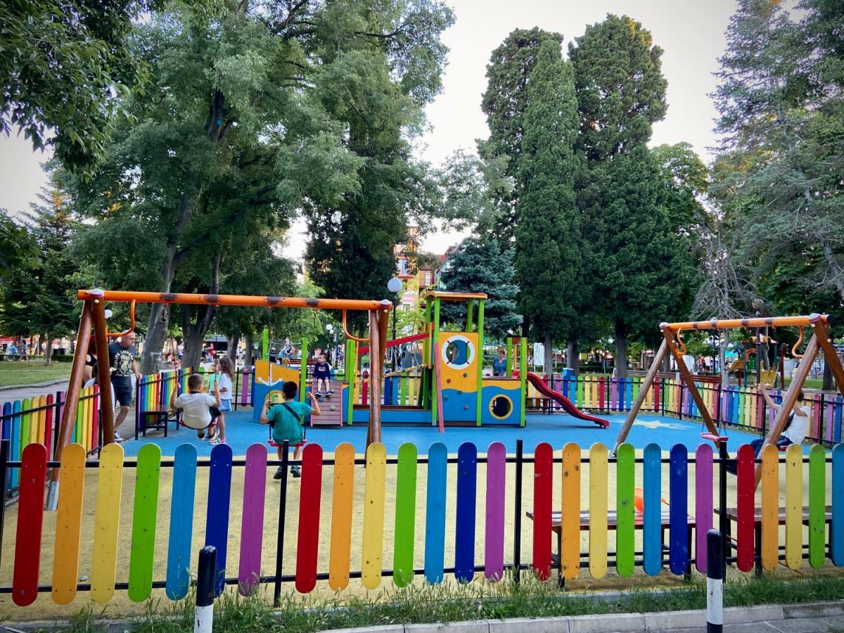 Art Apartments - Gmina Pomorie Zewnętrze zdjęcie