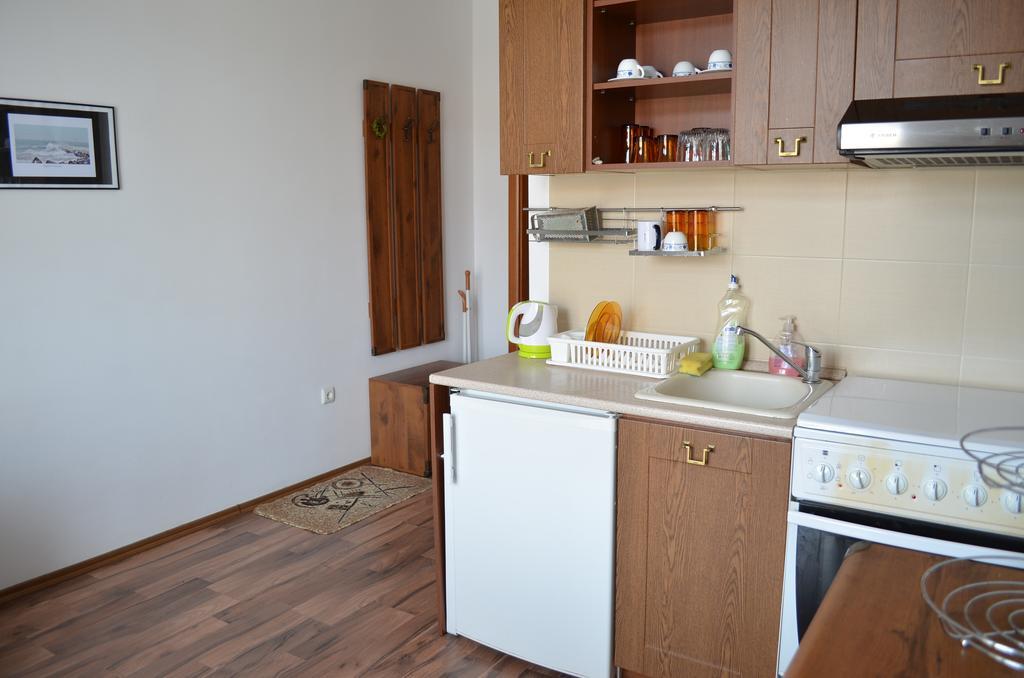 Art Apartments - Gmina Pomorie Zewnętrze zdjęcie